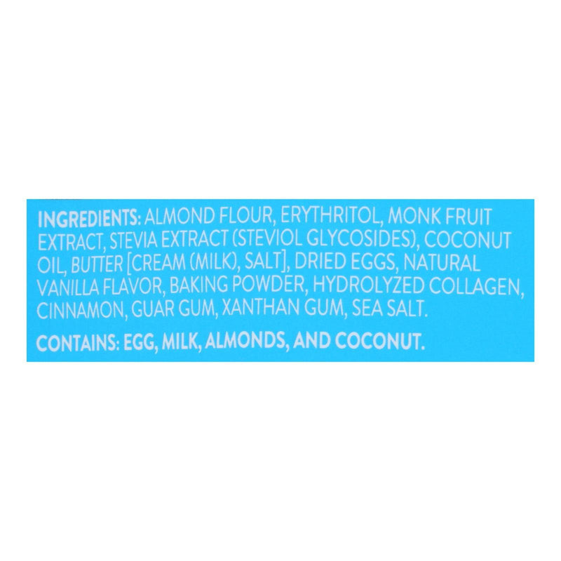 High Key - Cookie Snickerdoodle Keto - Case Of 6-2 Oz - Orca Market