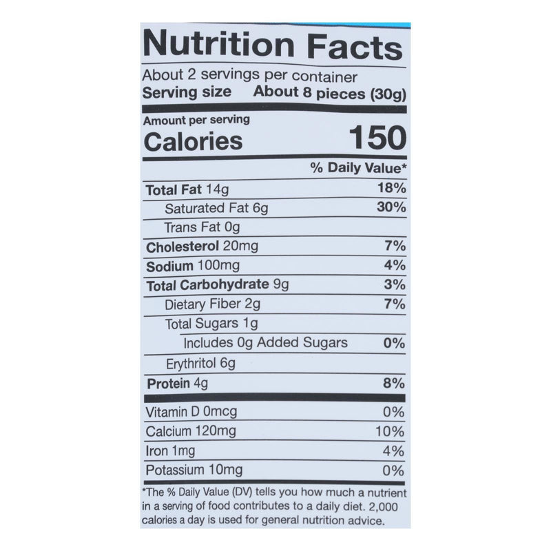 High Key - Cookie Snickerdoodle Keto - Case Of 6-2 Oz - Orca Market