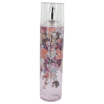 An image displaying Mark & James Fresh & Floral by Badgley Mischka Body Mist 8 oz for Women by Badgley Mischka