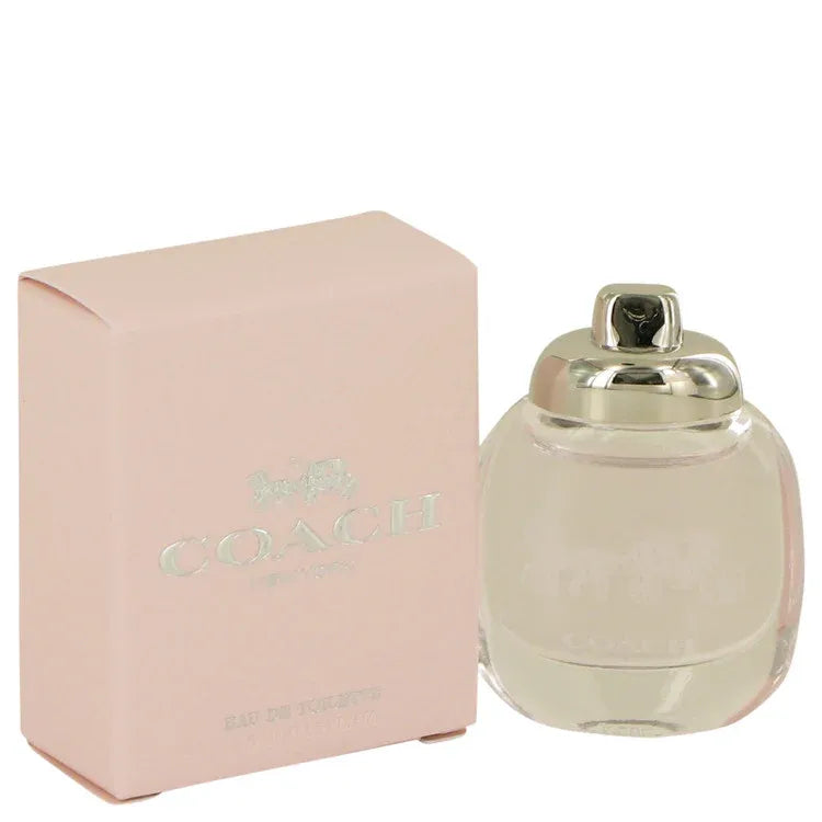 An image displaying Coach by Coach Mini EDT .15 oz for Women by Coach