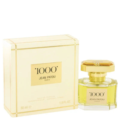An image displaying 1000 by Jean Patou Eau De Parfum Spray for Women by Jean Patou