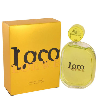 An image displaying Loco Loewe by Loewe Eau De Parfum Spray for Women by Loewe