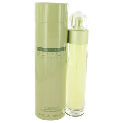 An image displaying PERRY ELLIS RESERVE by Perry Ellis Eau De Parfum Spray for Women by Perry Ellis