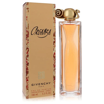 An image displaying ORGANZA by Givenchy Eau De Parfum Spray for Women by Givenchy