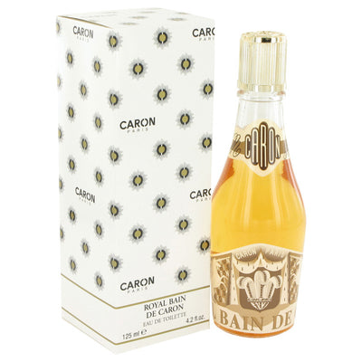 An image displaying ROYAL BAIN De Caron Champagne by Caron Eau De Toilette for Men by Caron