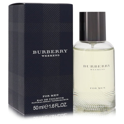 An image displaying WEEKEND by Burberry Eau De Toilette Spray for Men by Burberry