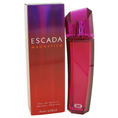An image displaying Escada Magnetism by Escada Eau De Parfum Spray for Women by Escada