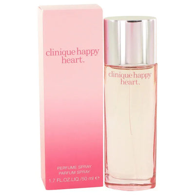 An image displaying Happy Heart by Clinique Eau De Parfum Spray for Women by Clinique