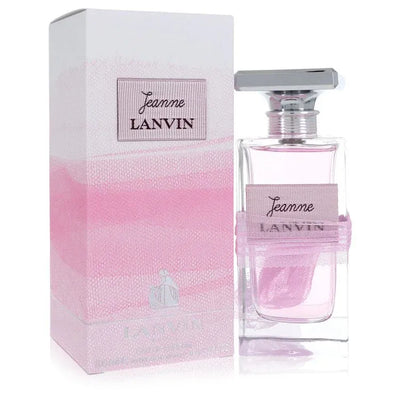 An image displaying Jeanne Lanvin by Lanvin Eau De Parfum Spray for Women by Lanvin