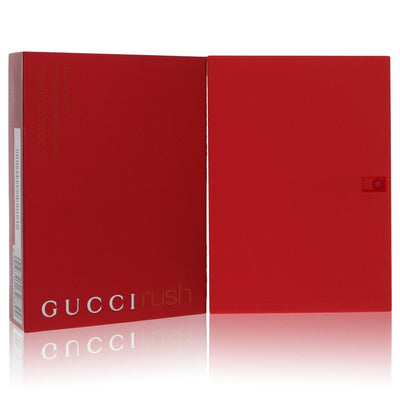 An image displaying Gucci Rush by Gucci Eau De Toilette Spray for Women by Gucci