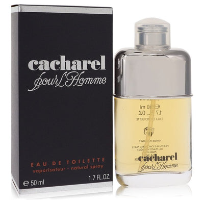 An image displaying CACHAREL by Cacharel Eau De Toilette Spray for Men by Cacharel