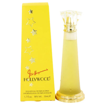 An image displaying HOLLYWOOD by Fred Hayman Eau De Parfum Sprayfor Women by Fred Hayman