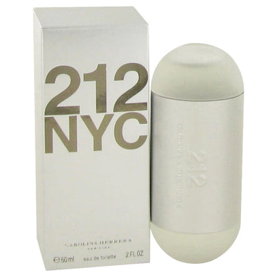 An image displaying 212 by Carolina Herrera Eau De Toilette Spray for Women by Carolina Herrera