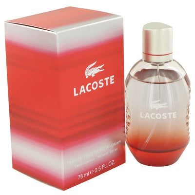 An image displaying Lacoste Style In Play by Lacoste Eau De Toilette Spray for Men by Lacoste