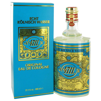 An image displaying 4711 by Muelhens Eau De Cologne for Men by 4711