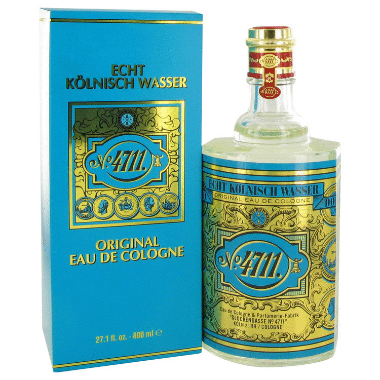 An image displaying 4711 by Muelhens Eau De Cologne for Men by 4711