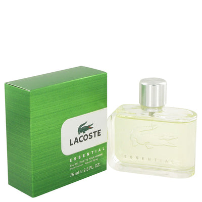An image displaying Lacoste Essential by Lacoste Eau De Toilette Spray for Men by Lacoste