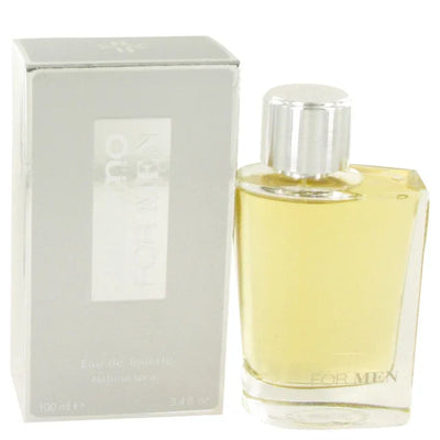 An image displaying Jacomo Silver by Jacomo Eau De Toilette Spray 3.4 oz for Men by Jacomo
