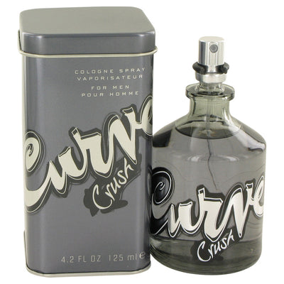 An image displaying Curve Crush by Liz Claiborne Eau De Cologne Spray for Men by Liz Claiborne