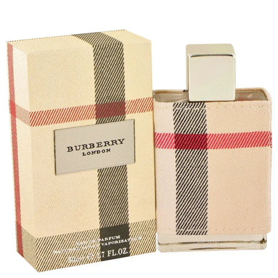 An image displaying Burberry London (New) by Burberry Eau De Parfum Spray for Women by Burberry