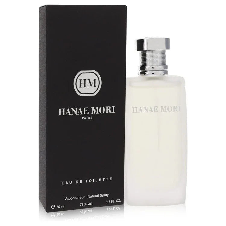 An image displaying HANAE MORI by Hanae Mori Eau De Toilette Spray for Men by Hanae Mori