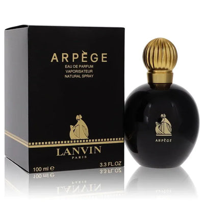 An image displaying ARPEGE by Lanvin Eau De Parfum Spray 3.4 oz for Women by Lanvin