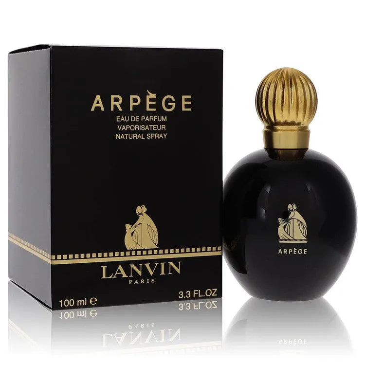 An image displaying ARPEGE by Lanvin Eau De Parfum Spray 3.4 oz for Women by Lanvin