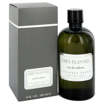 An image displaying GREY FLANNEL by Geoffrey Beene Eau De Toilette Spray oz for Men by Geoffrey Beene