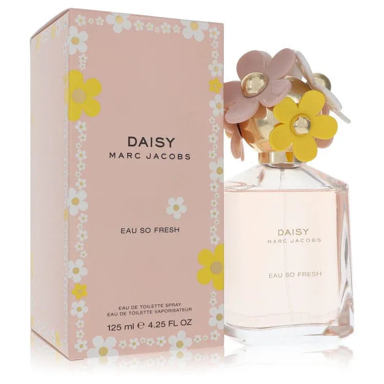 An image displaying Daisy Eau So Fresh by Marc Jacobs Eau De Toilette Spray for Women by Marc Jacobs