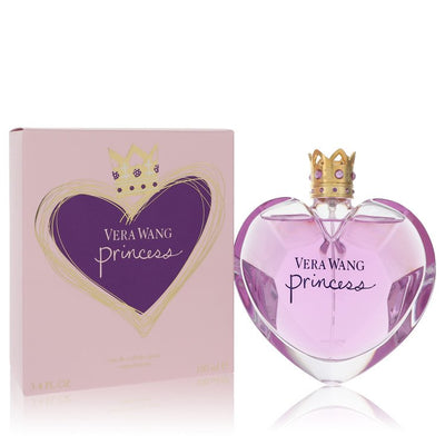 An image displaying Princess by Vera Wang Eau De Toilette Spray for Women by Vera Wang