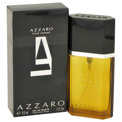 An image displaying AZZARO by Azzaro Eau De Toilette Spray for Men by Azzaro