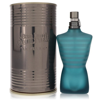 An image displaying JEAN PAUL GAULTIER by Jean Paul Gaultier Eau De Toilette Spray for Men by Jean Paul Gaultier