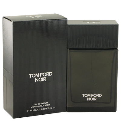 An image displaying Tom Ford Noir by Tom Ford Eau De Parfum Spray for Men by Tom Ford