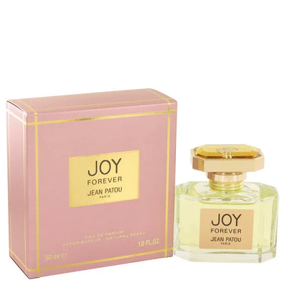 An image displaying Joy Forever by Jean Patou Eau De Parfum Spray for Women by Jean Patou