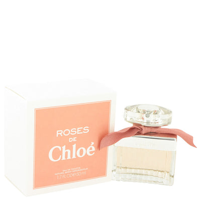 An image displaying Roses De Chloe by Chloe Eau De Toilette Spray for Women by Chloe