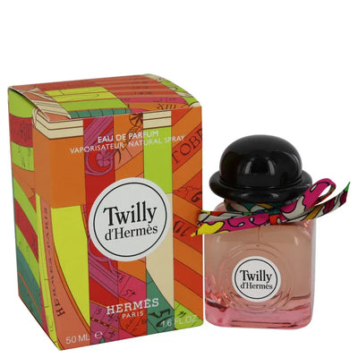An image displaying Twilly D'hermes by Hermes Eau De Parfum Spray for Women by Hermes