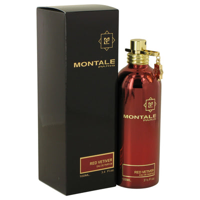 An image displaying Montale Wood & Spices by Montale Eau De Parfum Spray for Men by Montale