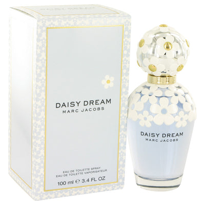An image displaying Daisy Dream by Marc Jacobs Eau De Toilette Spray for Women by Marc Jacobs