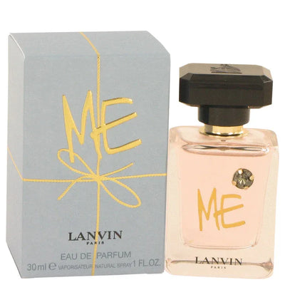 An image displaying Lanvin Me by Lanvin Eau De Parfum Spray for Women by Lanvin