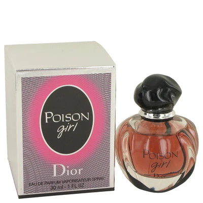 An image displaying Poison Girl by Christian Dior Eau De Parfum Spray for Women by Christian Dior