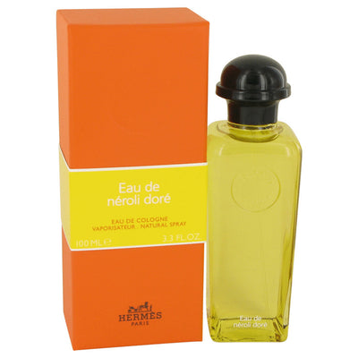 An image displaying Eau De Neroli Dore by Hermes Eau De Cologne Spray for Men by Hermes