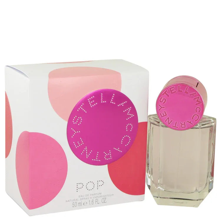 An image displaying Stella Pop by Stella Mccartney Eau De Parfum Spray for Women by Stella Mccartney