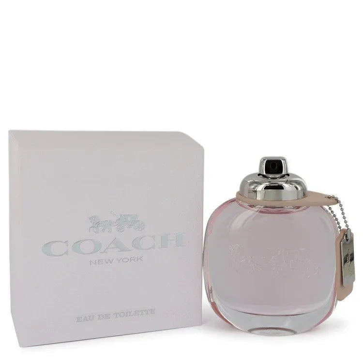 An image displaying Coach by Coach Eau De Toilette Spray for Women by Coach