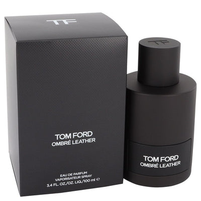 An image displaying Tom Ford Ombre Leather by Tom Ford Eau De Parfum Spray for Women by Tom Ford