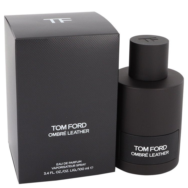 An image displaying Tom Ford Ombre Leather by Tom Ford Eau De Parfum Spray for Women by Tom Ford