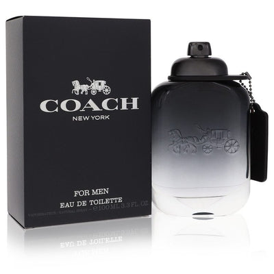 An image displaying Coach by Coach Eau De Toilette Spray for Men by Coach