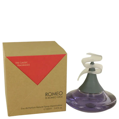 An image displaying ROMEO GIGLI by Romeo Gigli Eau De Parfum Spray for Women by Romeo Gigli