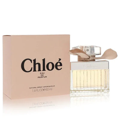 An image displaying Chloe (New) by Chloe Eau De Parfum Spray for Women by Chloe