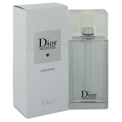 An image displaying Dior Homme by Christian Dior Cologne Spray for Men by Christian Dior
