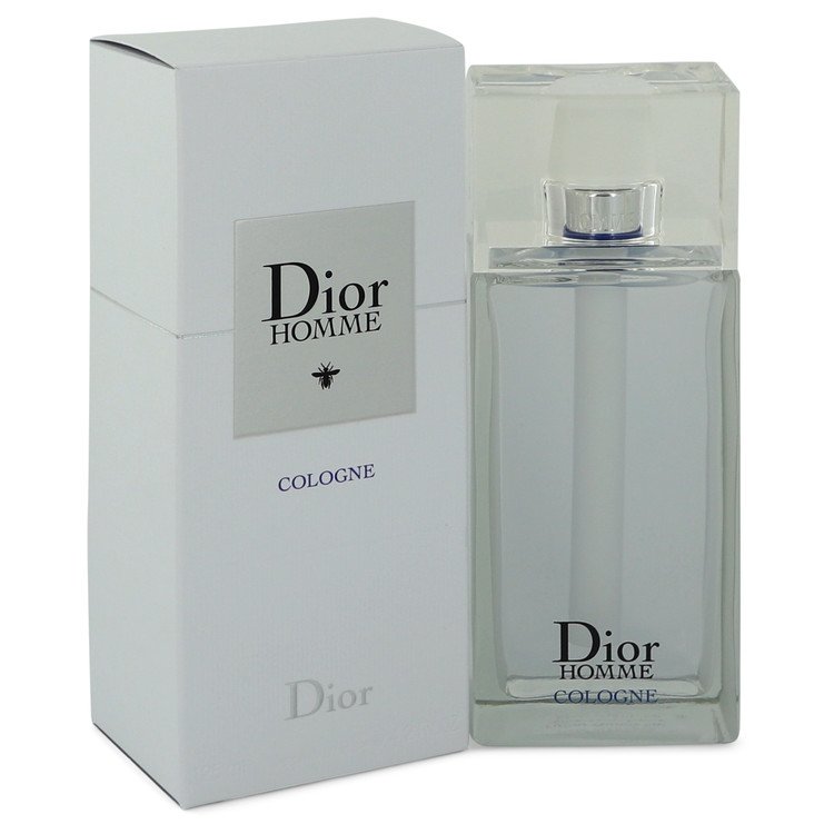 An image displaying Dior Homme by Christian Dior Cologne Spray for Men by Christian Dior